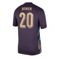 Billiga England Jarrod Bowen #20 Borta fotbollskläder EM 2024 Kortärmad